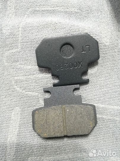 Суппорт передний для citycoco