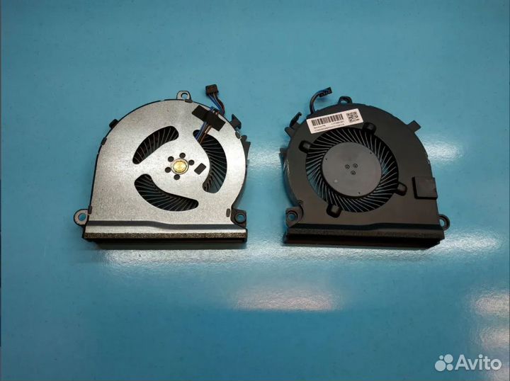 Вентилятор для ноутбука HP Pavilion Gaming 15-EC