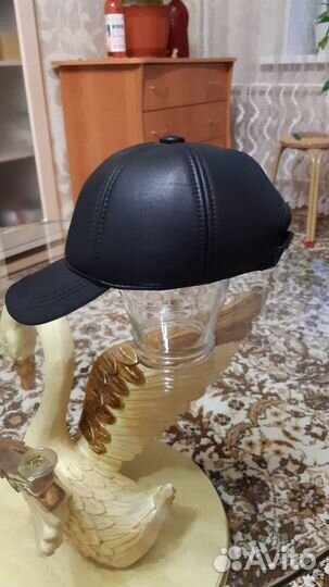 Кепка утепленная мужская