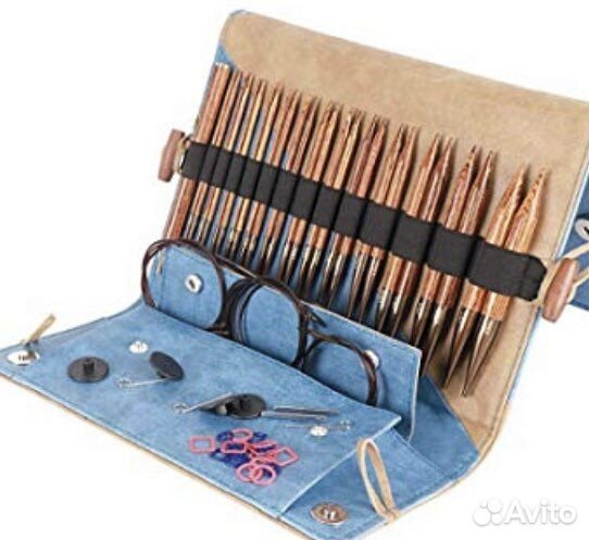 Набор круговых съемных спиц джинжер делюкс