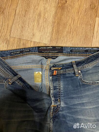 Джинсы Jacob Cohen