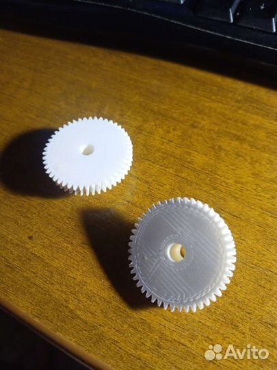 Шестерня замка багажника Volkswagen Polo усиленная