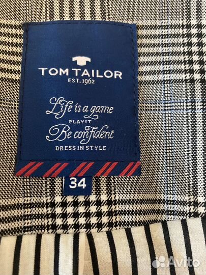 Женский жакет Tom tailor 40-42