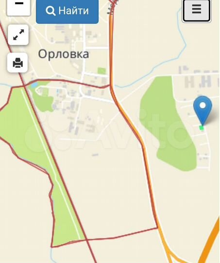 Участок 8 сот. (ИЖС)