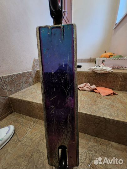 Трюковой самокат