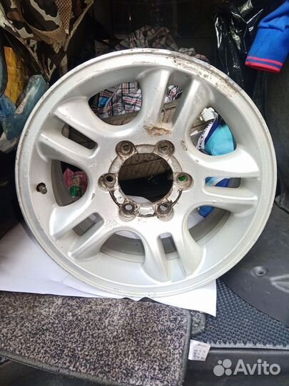 Диск на запаску