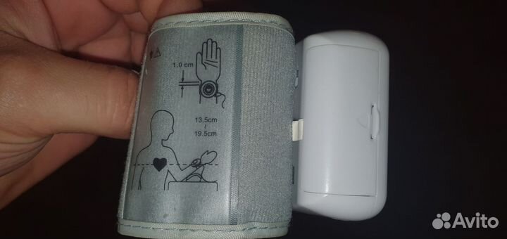 Измеритель артериального давления танометр