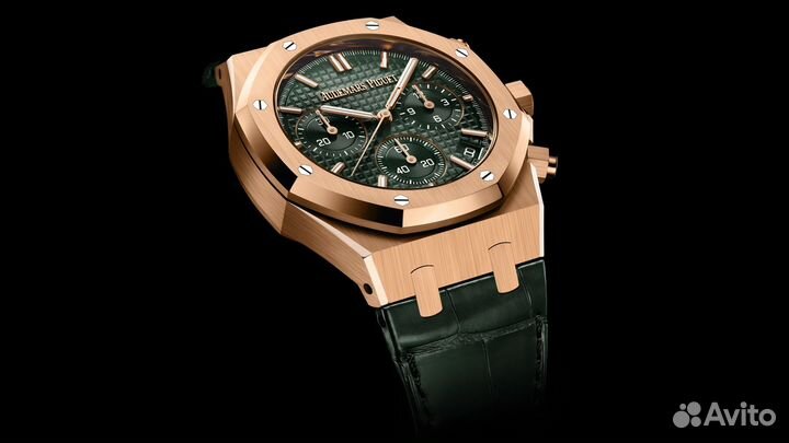 Audemars Piguet Royal Oak Chronograph 50th Anniver