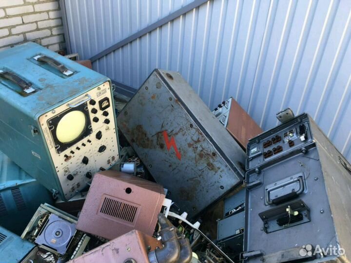 Радиодетали СССР импорт любые