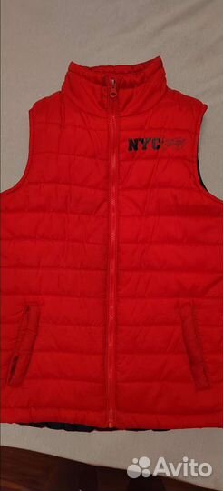 Жилетка для мальчика 128