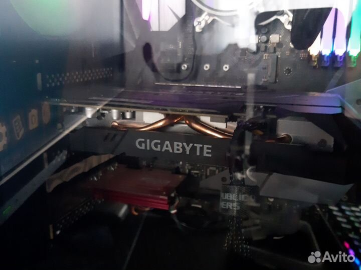 Видеокарта rtx 2060 6gb