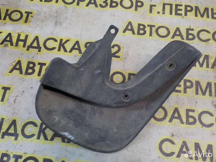 Брызговик задний левый Hyundai Tucson (JM) 2004-2