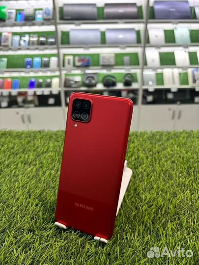 Samsung Galaxy A12, 4/64 ГБ