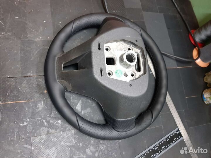 Руль chevrolet cruze