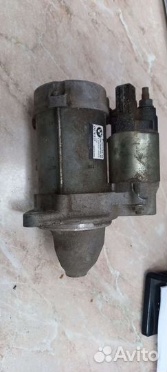 Стартер на bmw