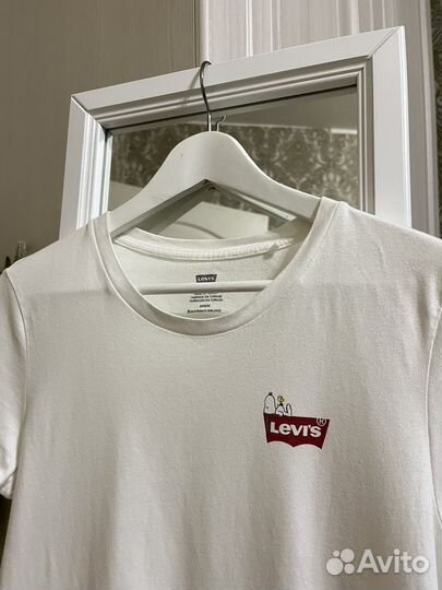 Футболка levis оригинал