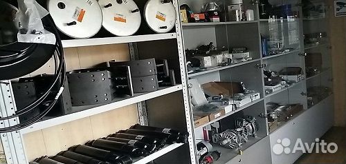 Пневморессора с металлическим стаканом 941 BPW typ