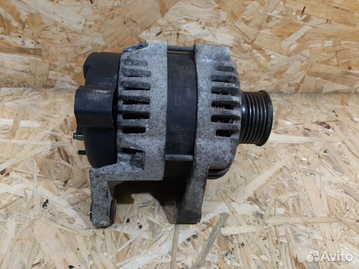 Генератор Opel Astra J A16XER