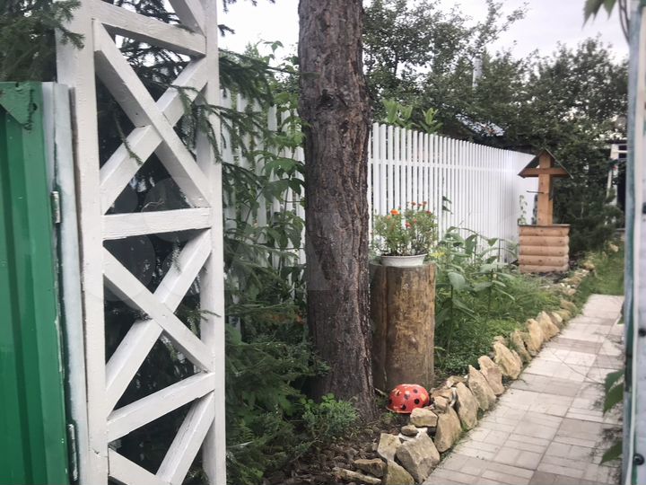 Дача 62 м² на участке 5 сот.