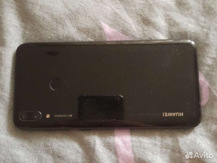 HUAWEI Y7 (2019), 4/64 ГБ