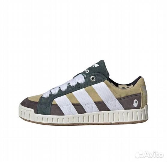Bape x Adidas Nrtn (36-48 EU) Оригинал