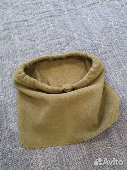 Шарф флисовый армейский