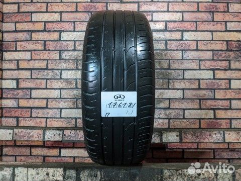 Continental ContiPremiumContact 2 215/55 R17