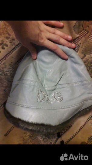 Шапка женская