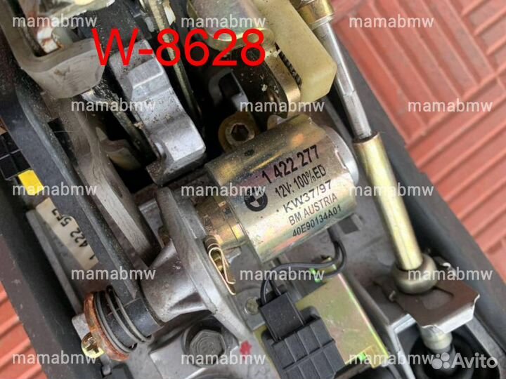 Селектор кулиса АКПП стептроник BMW E39 E38