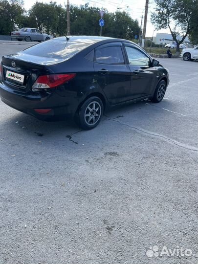 Hyundai Solaris 1.6 AT, 2013, 228 000 км