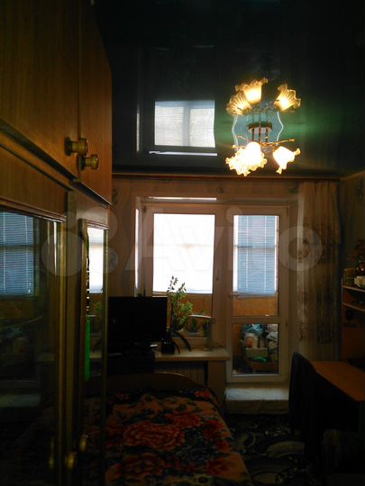 Комната 26 м² в 2-к., 4/5 эт.