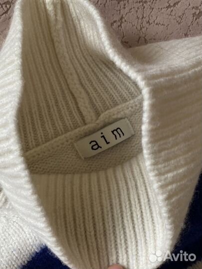 Свитер aim clo