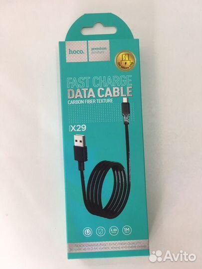 Кабель USB на Micro-USB “X29 Superior style”