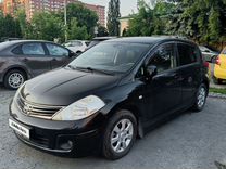 Nissan Tiida 1.6 AT, 2010, 135 000 км, с пробегом, цена 950 000 руб.