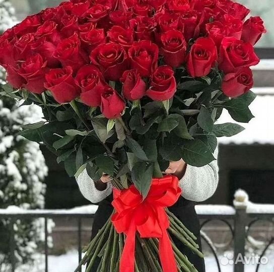 Высокие Высокие розы Гигантские розы Букеты Достав