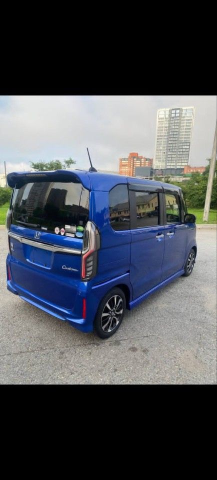 Honda N-BOX: фото владельца