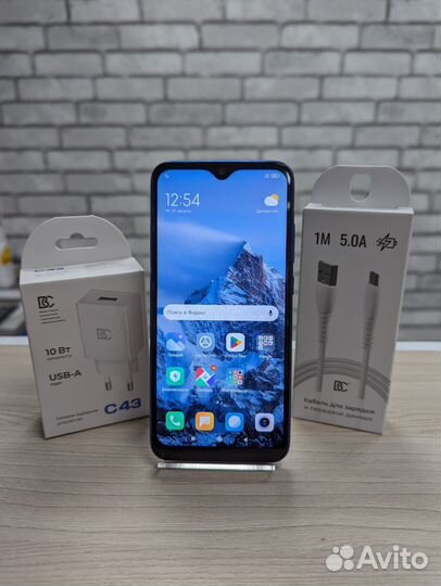 Телефон Xiaomi Redmi note 7