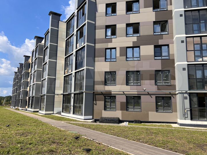 3-к. квартира, 75 м², 3/5 эт.