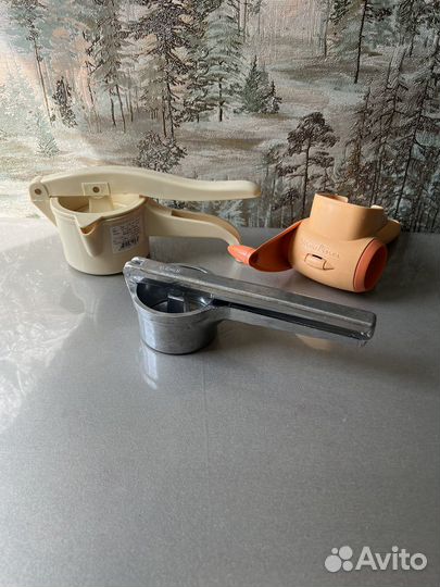 Овощерезка СССР