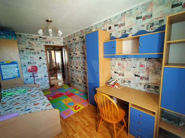 3-к. квартира, 71 м², 8/9 эт.