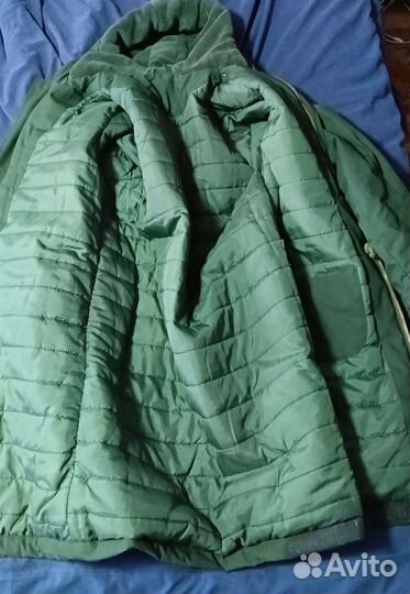 Парка мужская зимняя 48 -50