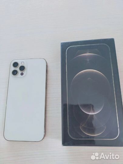 iPhone 12 Pro, 512 ГБ
