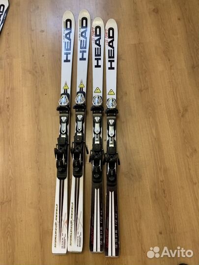 Горные лыжи 158 165 см Head I.GS team Rebels WC