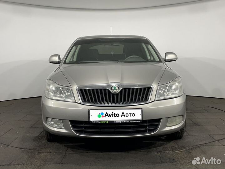 Skoda Octavia 1.6 МТ, 2011, 178 150 км