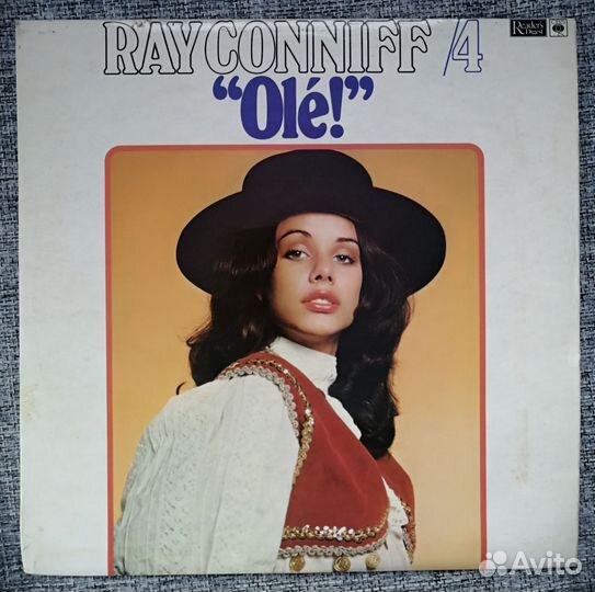 Ray Conniff collection