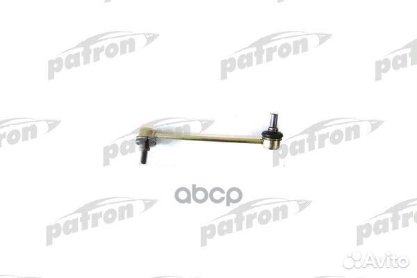 Тяга стабилизатора hyundai: getz 02- PS4081R PA