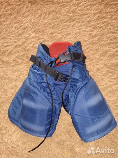 Хоккейная экипировка