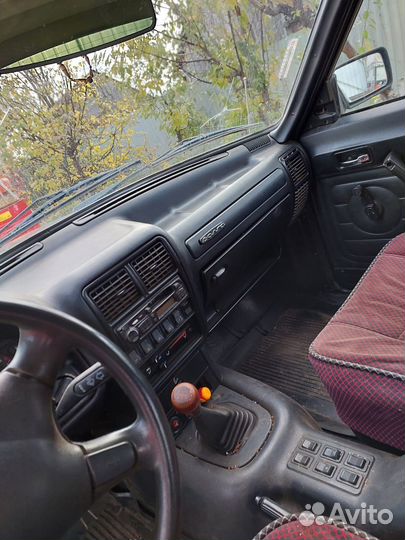 ГАЗ 3110 Волга 2.4 МТ, 1998, 125 000 км