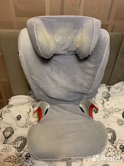 Автокресло britax romer isofix 15-36 кг