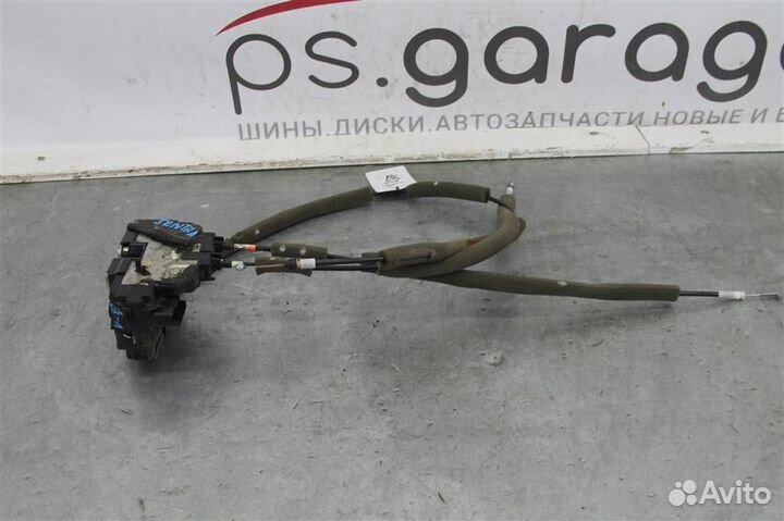 Замок двери задней левой Nissan Sentra B17